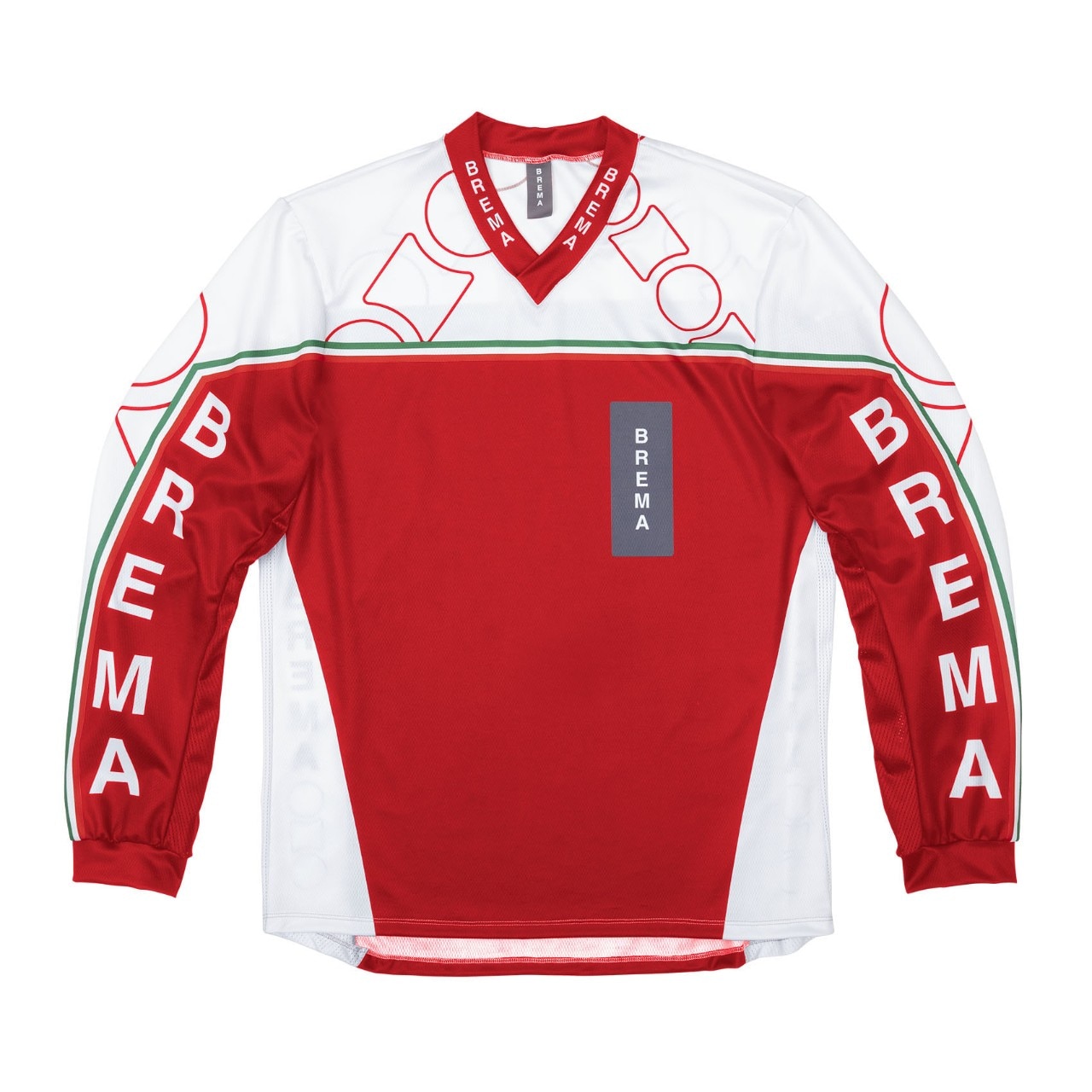 Brema Off-Road Collection, fuoristrada dentro la natura